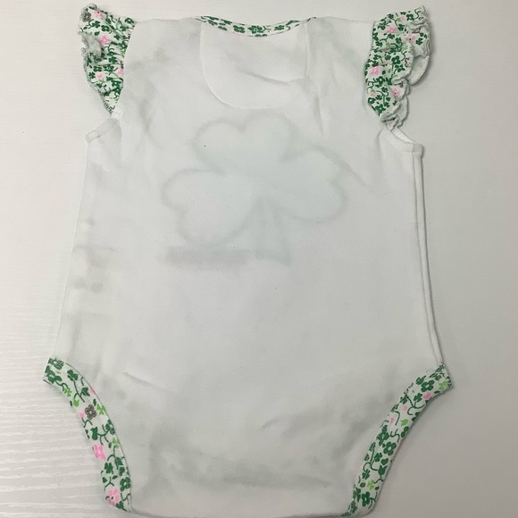 Made with Love Ireland onesie. Size 6-12M NWOT - Picture 3 of 5